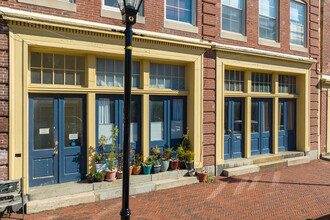 Ragtime in Baltimore, MD - Foto de edificio - Building Photo