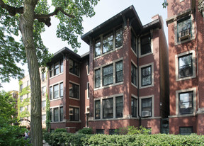 5448-5450 S East View Park Apartments