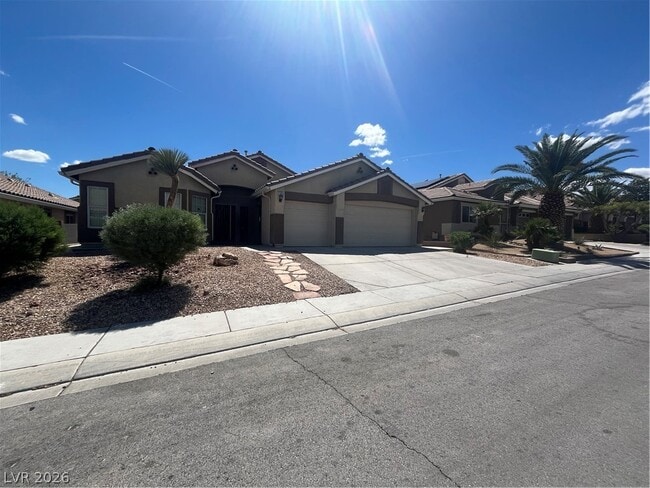 3309 Blueberry Climber Ave in North Las Vegas, NV - Building Photo - Building Photo