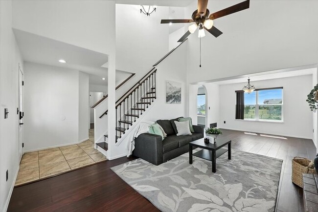 8318 Ivory Loop in Peyton, CO - Building Photo - Building Photo