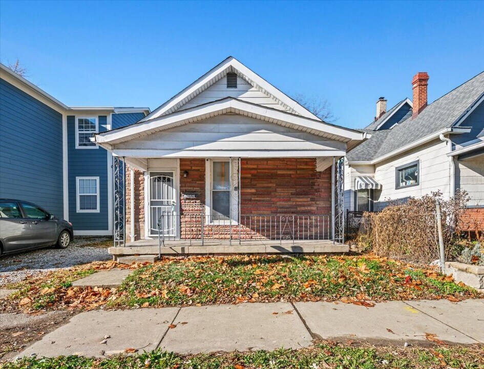 1622 N Rural St in Indianapolis, IN - Building Photo