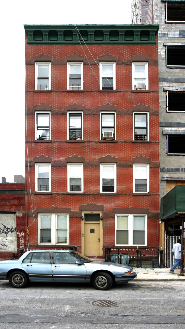 Skillman Street Properties in Brooklyn, NY - Foto de edificio - Building Photo