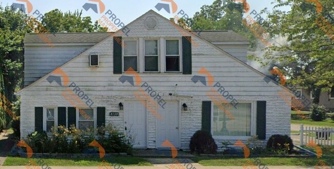 property at 8139 Macomb St