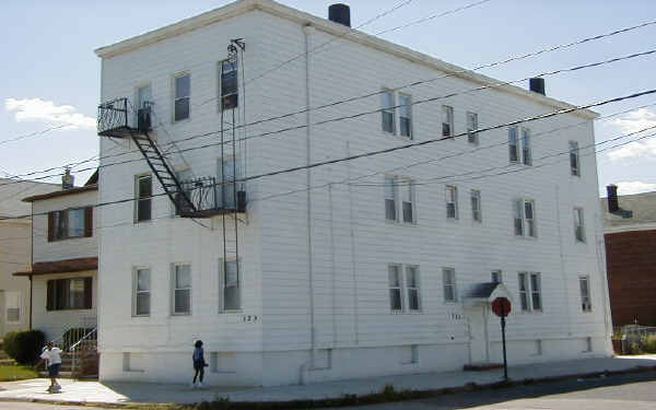 123 Pierre Ave in Garfield, NJ - Building Photo