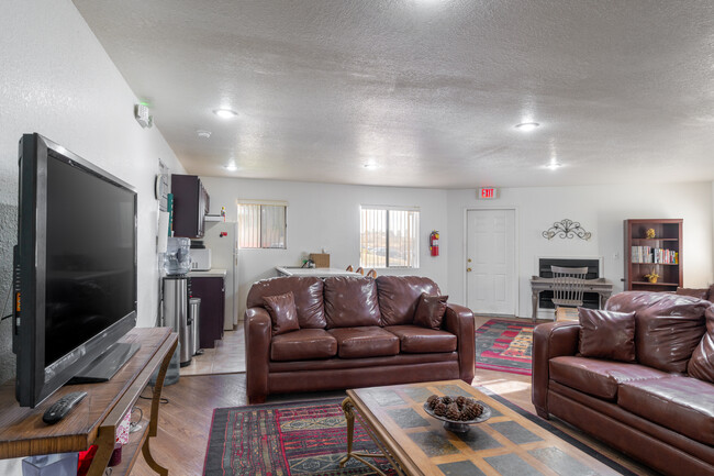 Waterford Apartments in Santa Teresa, NM - Building Photo - Interior Photo