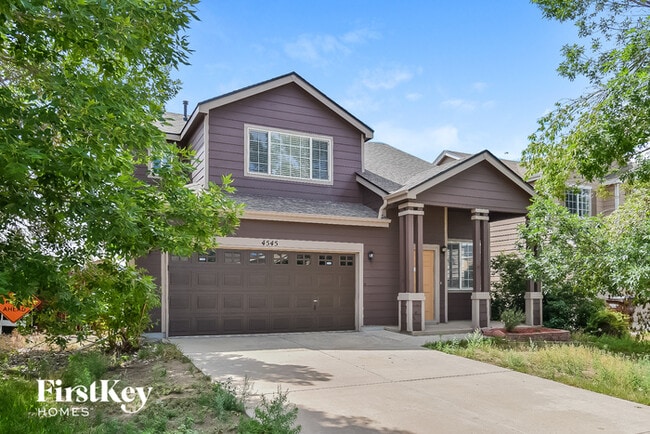 property at 4545 Settlement Way