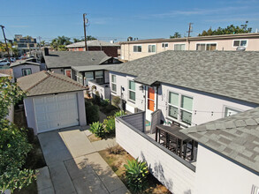 4042-4050 Illinois St in San Diego, CA - Building Photo - Building Photo