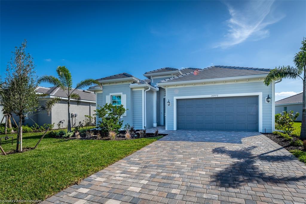 14772 Cherry Blossom Wy in Punta Gorda, FL - Building Photo