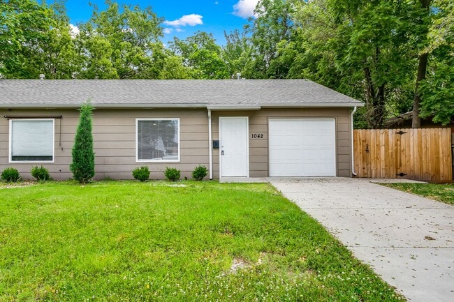 property at 1042 S Vassar St