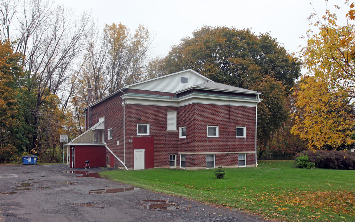 463 Elmgrove Rd in Rochester, NY - Building Photo