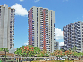 Hale Kulanui in Honolulu, HI - Foto de edificio - Building Photo