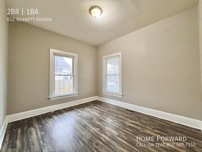 property at 852 Bennett Ave