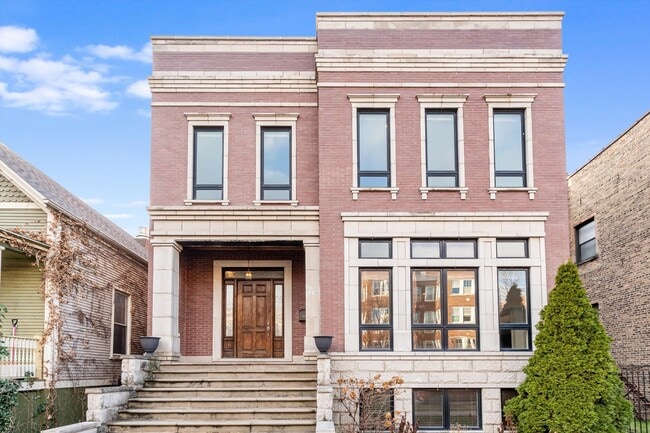 property at 2632 N Talman Ave
