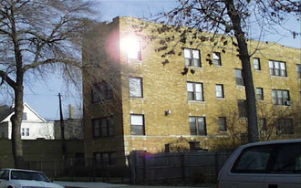 2529 N Talman Ave Apartments