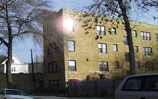 2529 N Talman Ave in Chicago, IL - Building Photo