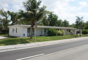 1551 Davie Blvd Apartments