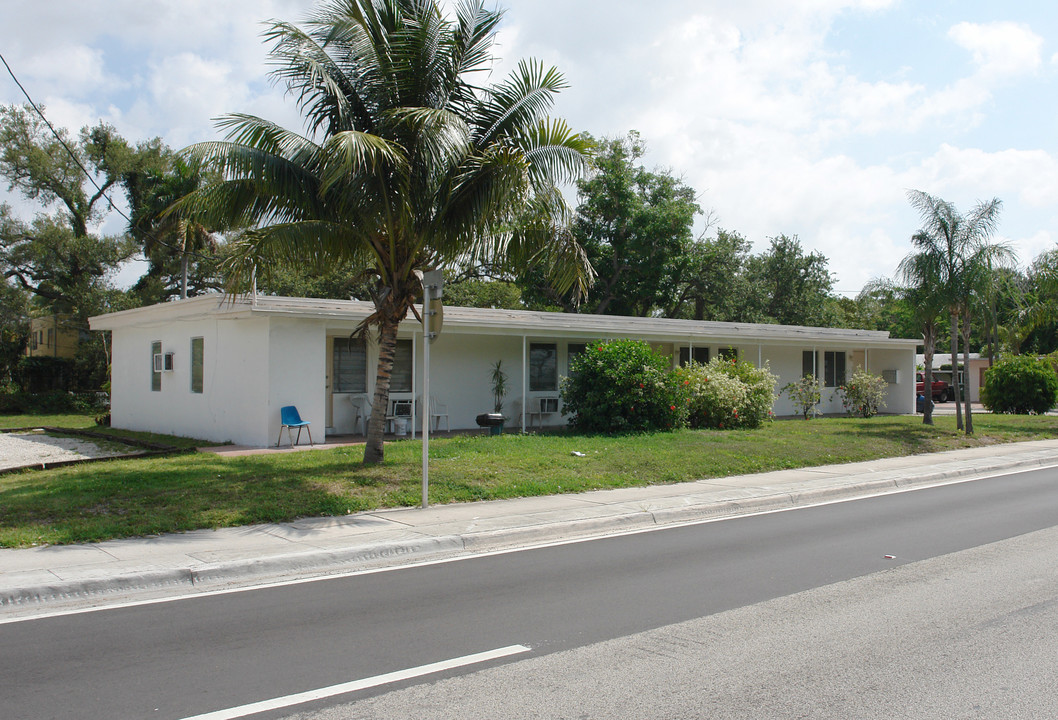 1551 Davie Blvd in Fort Lauderdale, FL - Building Photo