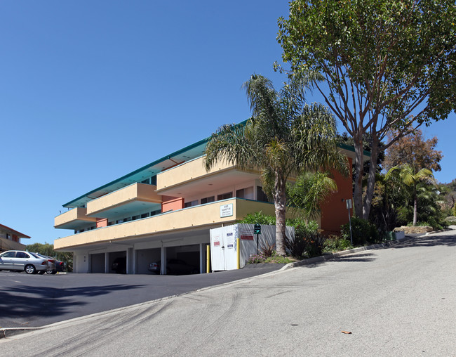 Harbor View Villas in Ventura, CA - Foto de edificio - Building Photo