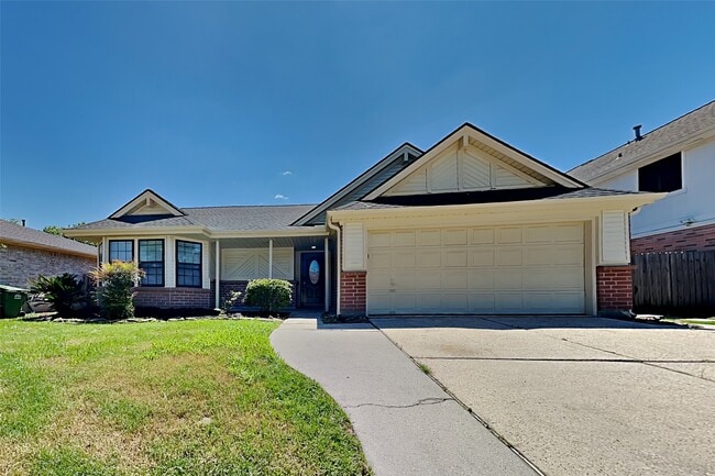 property at 5626 Deer Timbers Trail