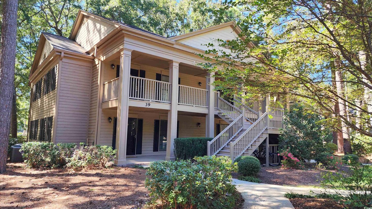 39 Weehawka Way in Pawleys Island, SC - Foto de edificio