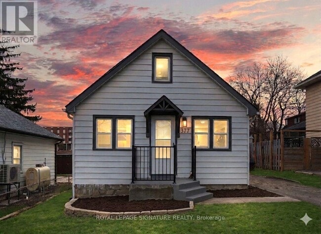 property at 377 Adelaide Ave W