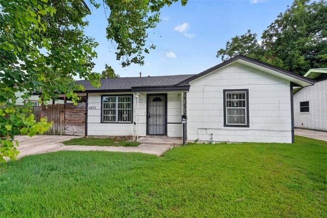 property at 4813 Brinkley St