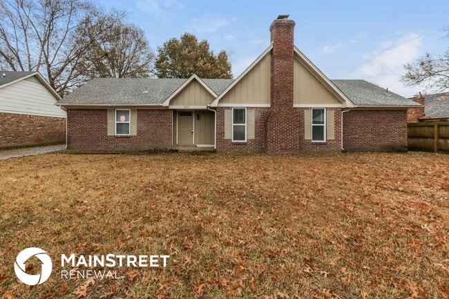 property at 4652 Benoit Dr