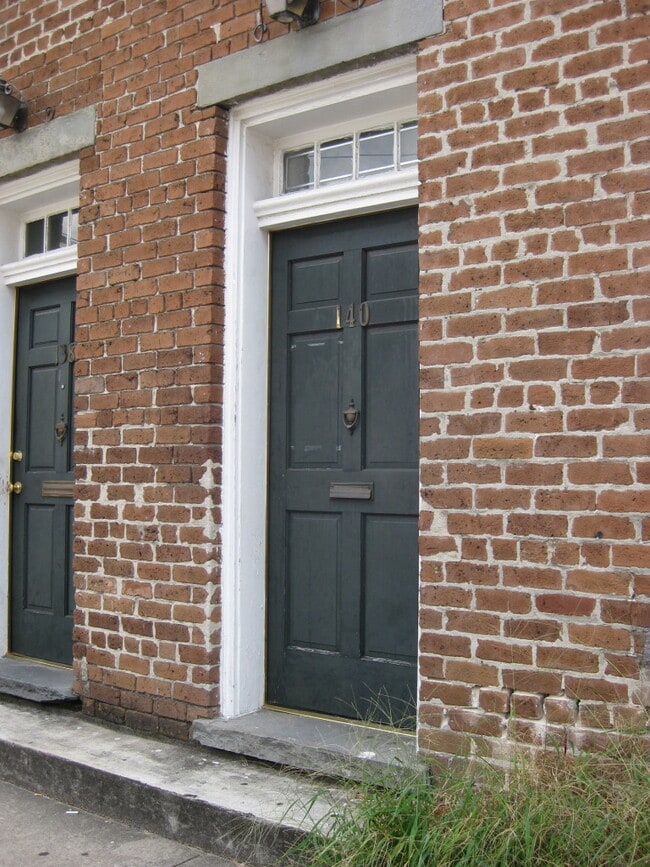 property at 140 Jefferson St