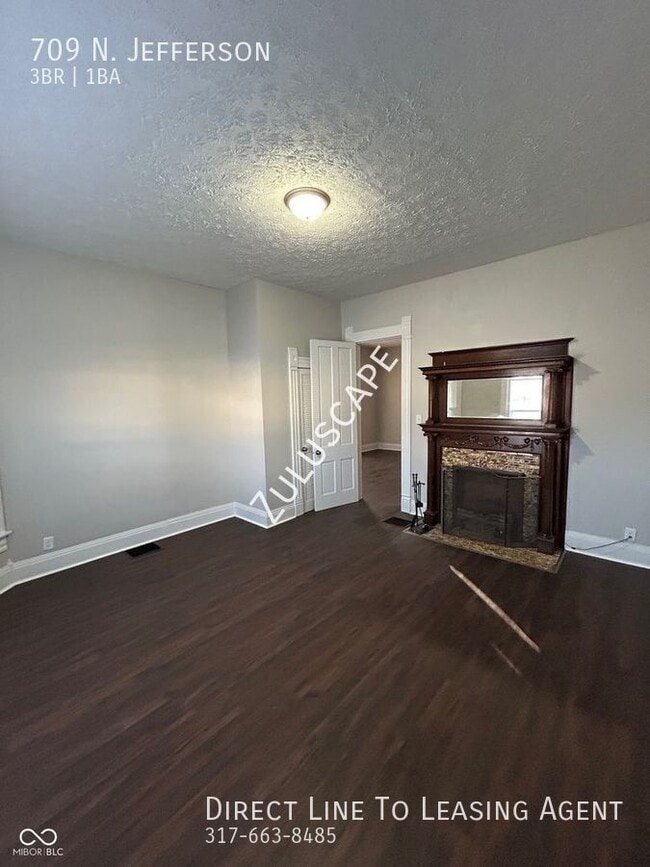 709 N Jefferson St in Muncie, IN - Building Photo - Building Photo