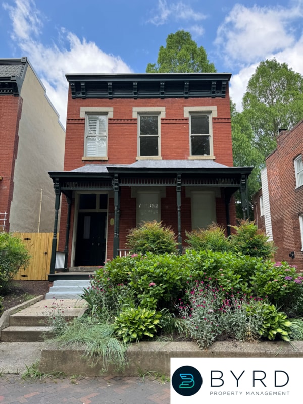 property at 1414 Floyd Ave