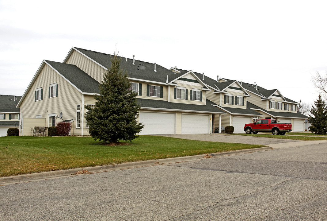 Meadow Lawn Village in Sartell, MN - Building Photo