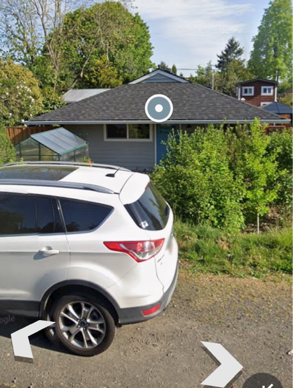 property at 5237 NE Alberta St