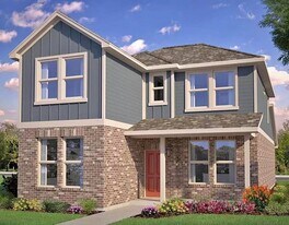 4808 Skillful Pathway in Haltom City, TX - Building Photo