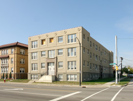 2118 Delaware Ave Apartments