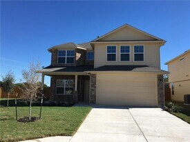 301 Moulins Ln in Georgetown, TX - Building Photo