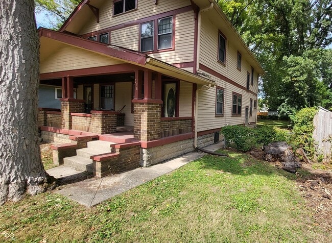 514 Bernard Ave in Indianapolis, IN - Building Photo - Building Photo