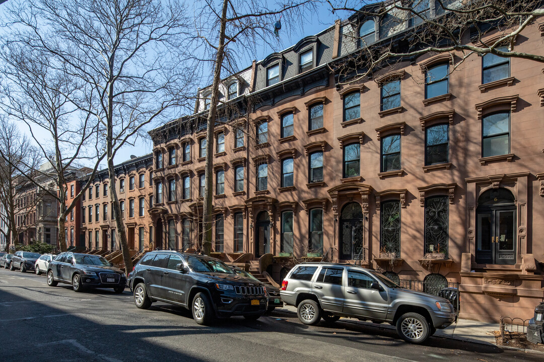 10 S Oxford St in Brooklyn, NY - Foto de edificio