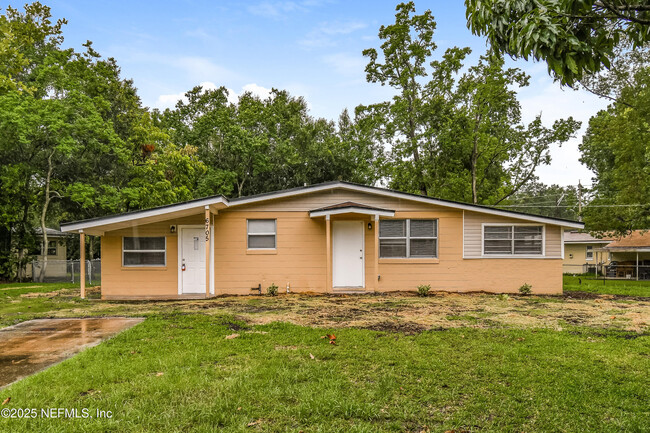property at 6705 Miller St