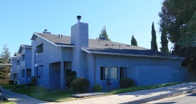 Raintree Apartments in Rio Vista, CA - Foto de edificio - Building Photo