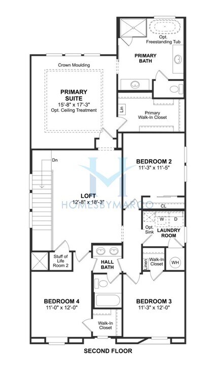 2102 N Woodburn Pl in Chandler, AZ - Building Photo