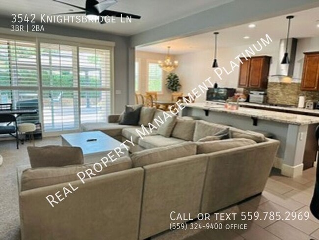 3542 Knightsbridge Ln in Clovis, CA - Building Photo - Building Photo