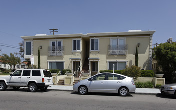 4093 1st Ave in San Diego, CA - Foto de edificio - Building Photo