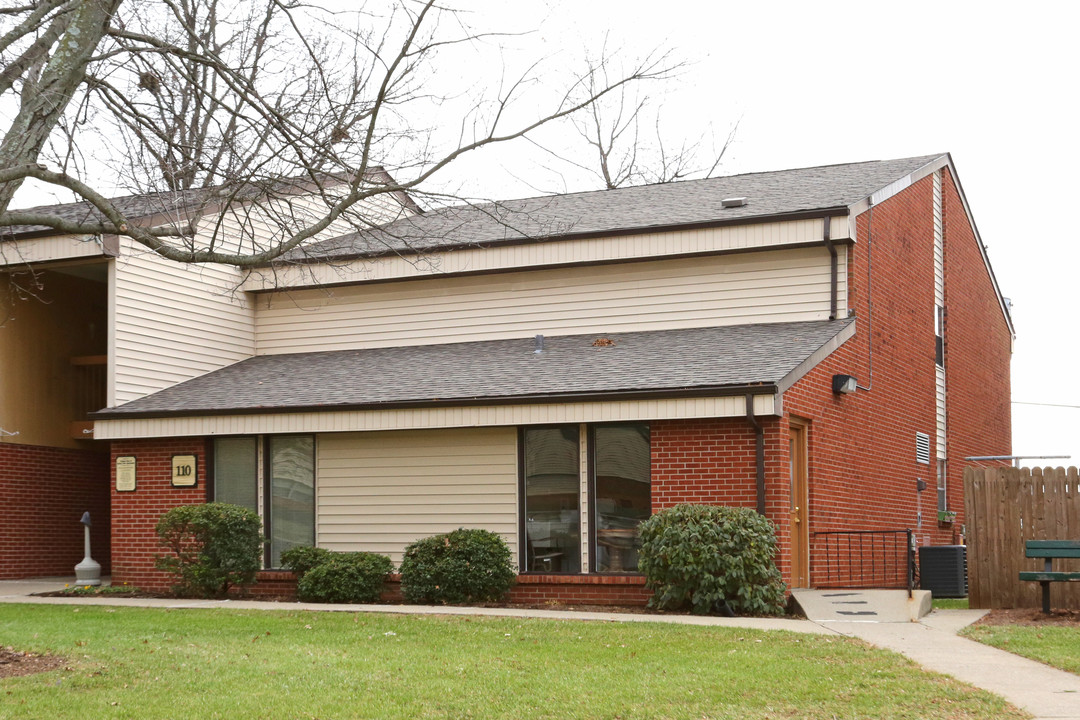 Windsor Place Apartments in Georgetown, KY - Foto de edificio