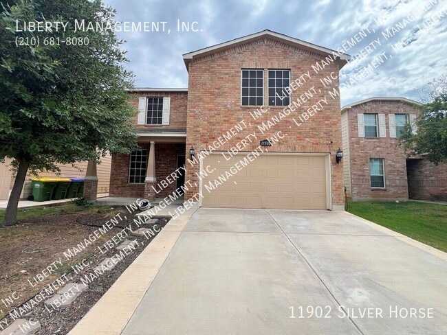 property at 11902 Silver Horse