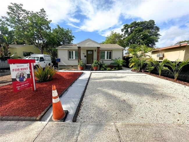 property at 245 SW 6th St
