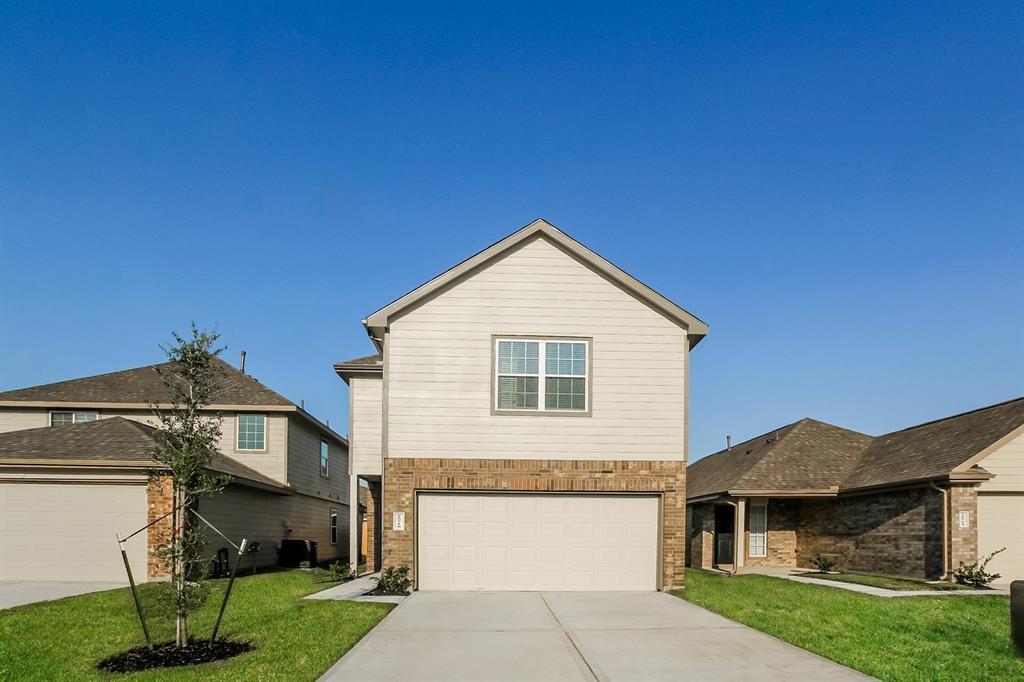 25718 Hazy Elm Ln in Porter, TX - Building Photo