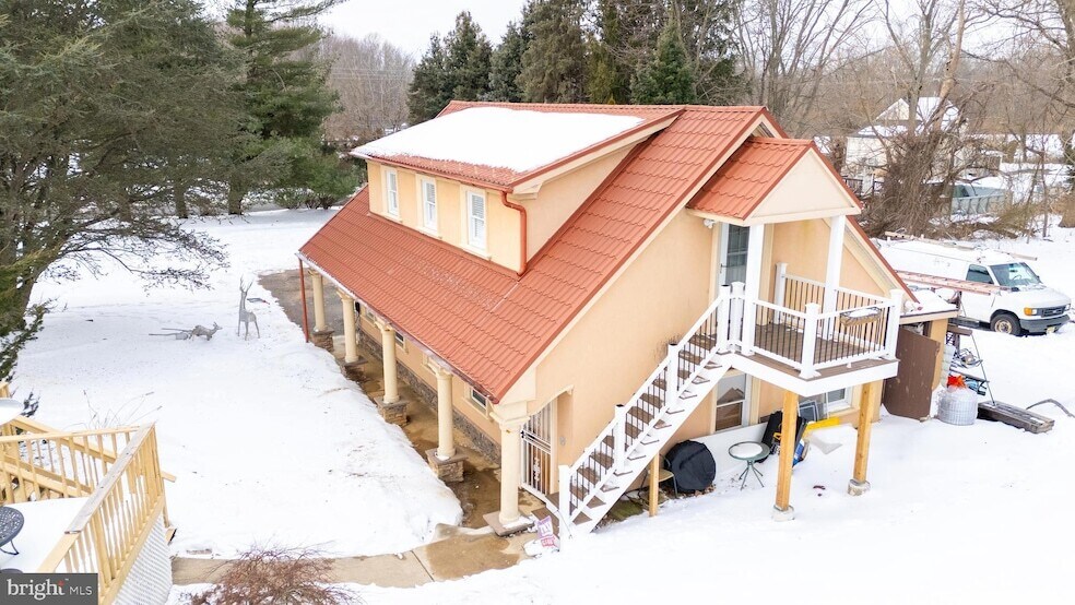 341 Gordon Rd in Trenton, NJ - Foto de edificio