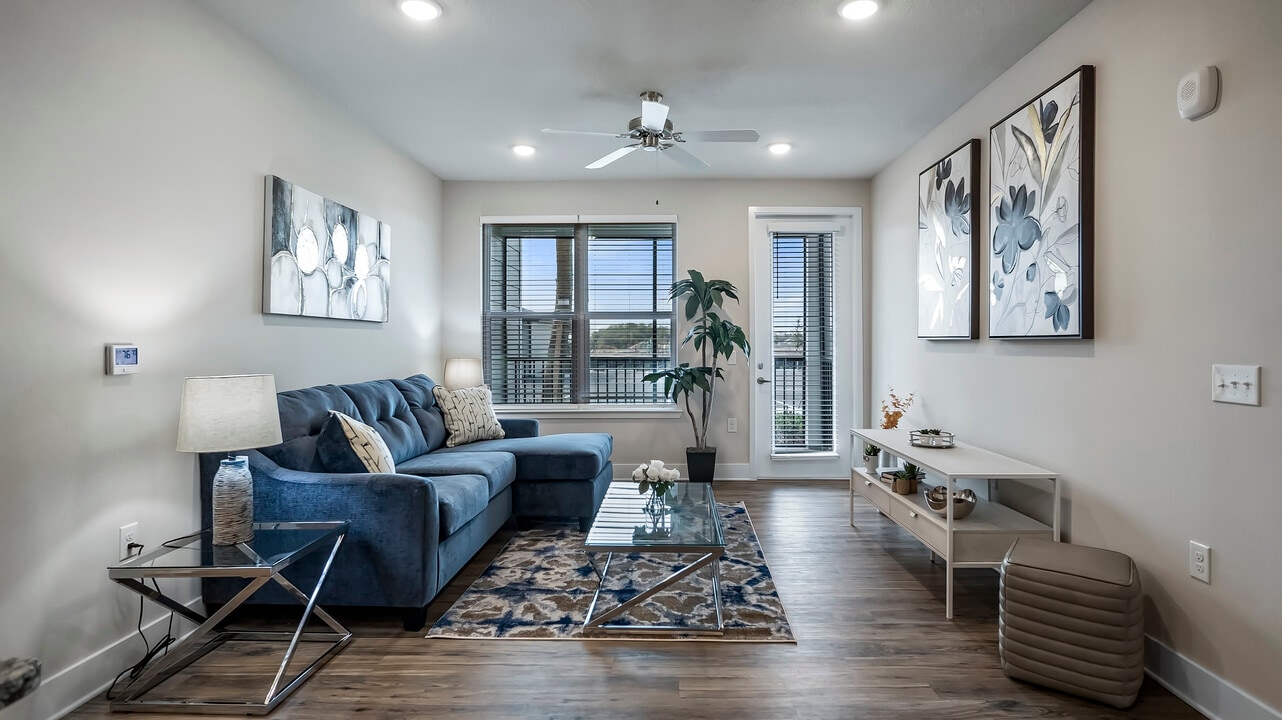 Bristol Park Apartments in Mount Dora, FL - Foto de edificio