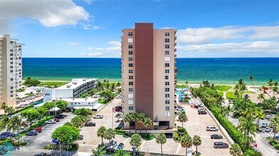 2000 S Ocean Blvd in Pompano Beach, FL - Building Photo - Building Photo