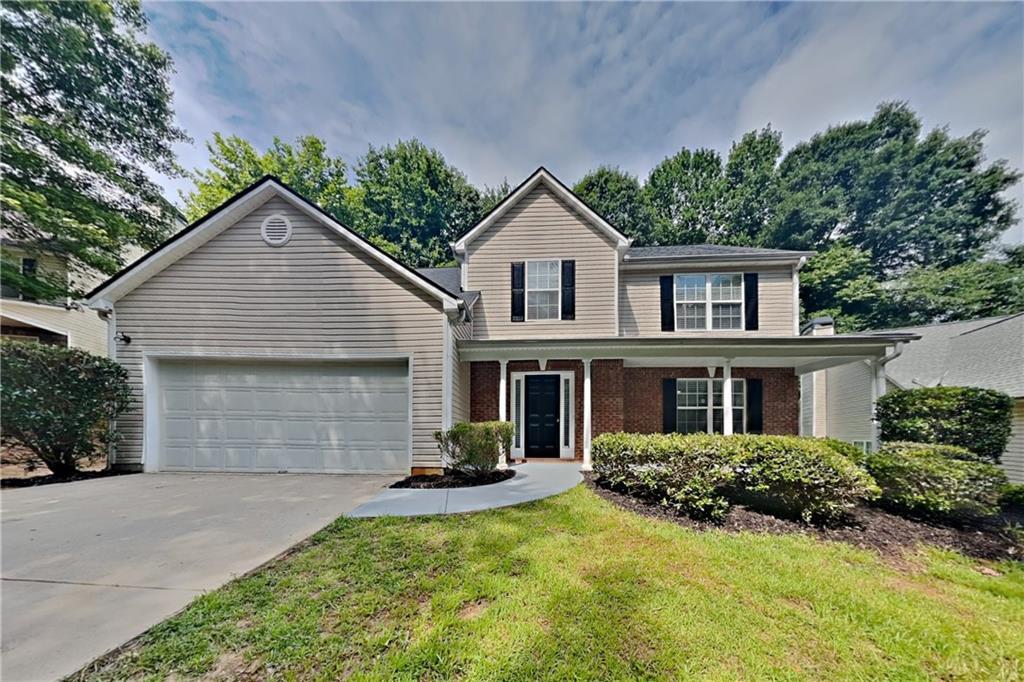 2969 Wynhaven Oaks Way in Lawrenceville, GA - Building Photo